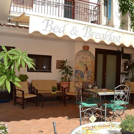 Bed & Breakfast Casa Anna Rita Vietri Εξωτερικό φωτογραφία