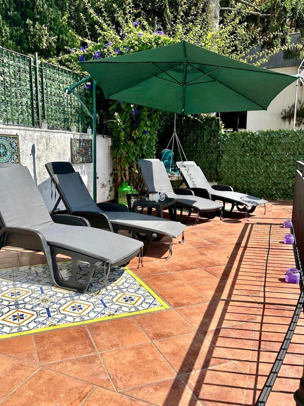 Bed & Breakfast Casa Anna Rita Vietri Εξωτερικό φωτογραφία