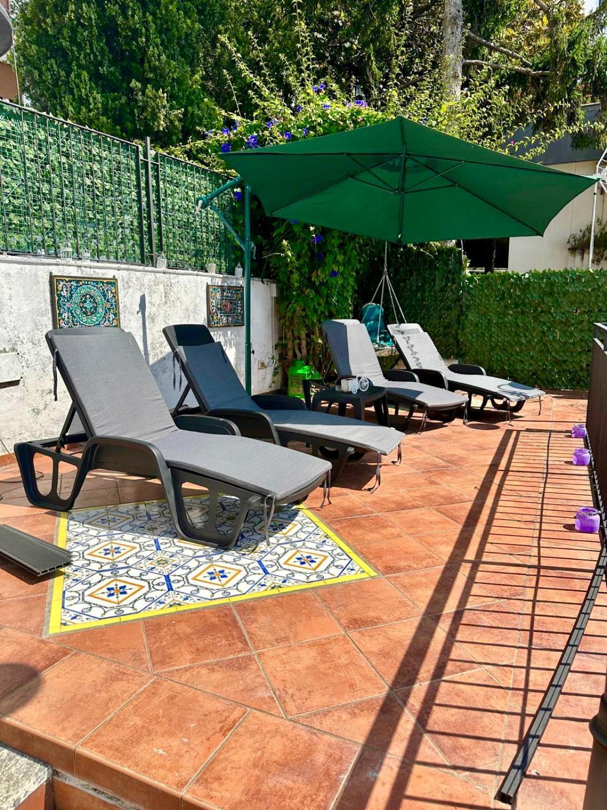 Bed & Breakfast Casa Anna Rita Vietri Εξωτερικό φωτογραφία
