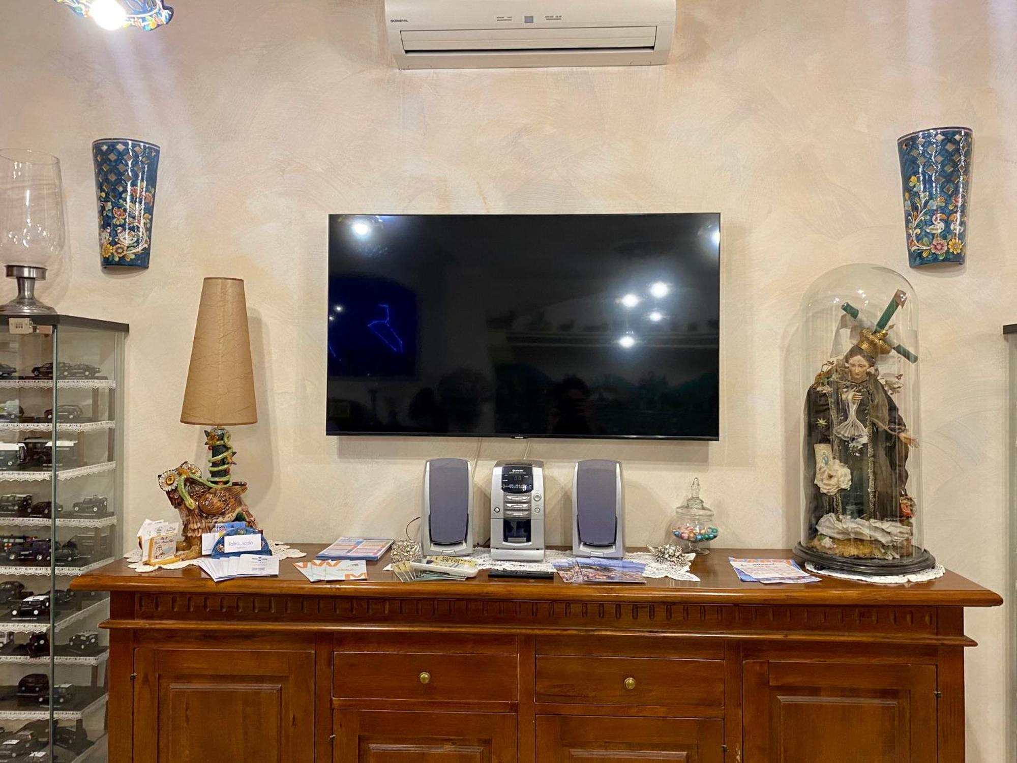 Bed & Breakfast Casa Anna Rita Vietri Εξωτερικό φωτογραφία