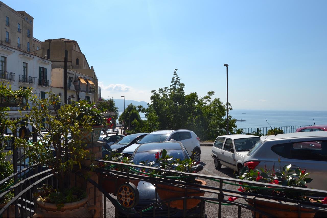 Bed & Breakfast Casa Anna Rita Vietri Εξωτερικό φωτογραφία