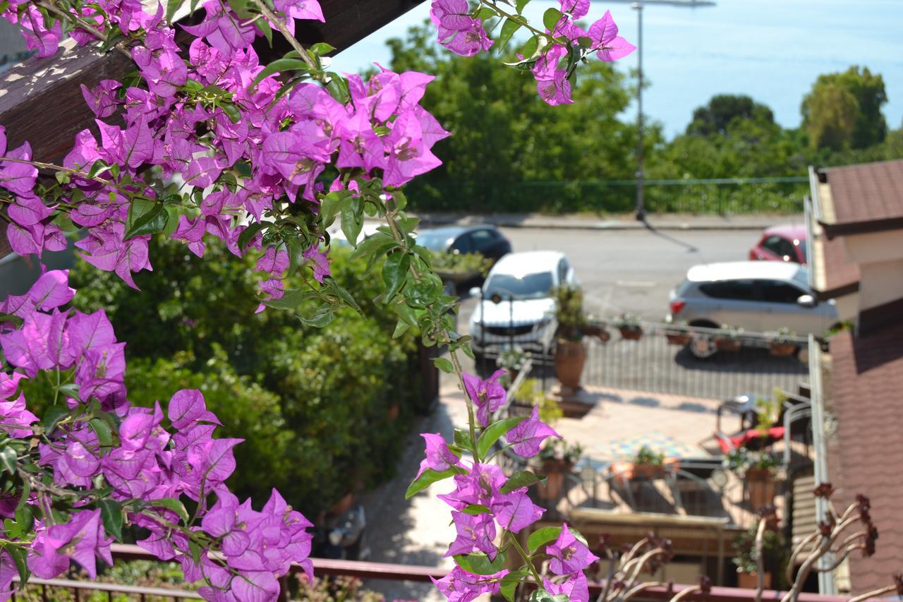 Bed & Breakfast Casa Anna Rita Vietri Εξωτερικό φωτογραφία