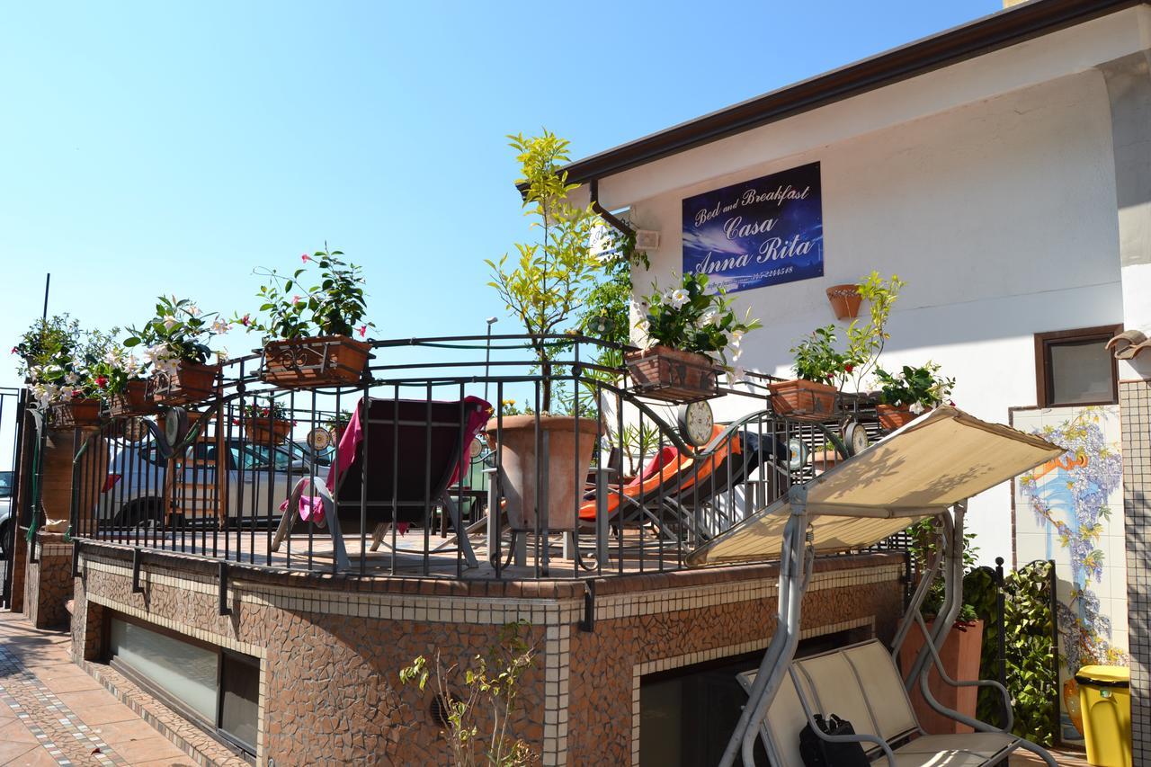 Bed & Breakfast Casa Anna Rita Vietri Εξωτερικό φωτογραφία