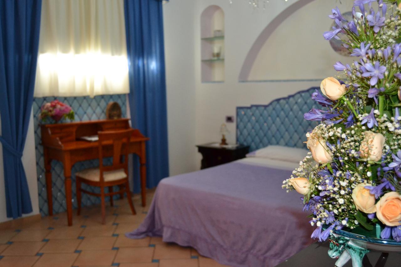 Bed & Breakfast Casa Anna Rita Vietri Εξωτερικό φωτογραφία