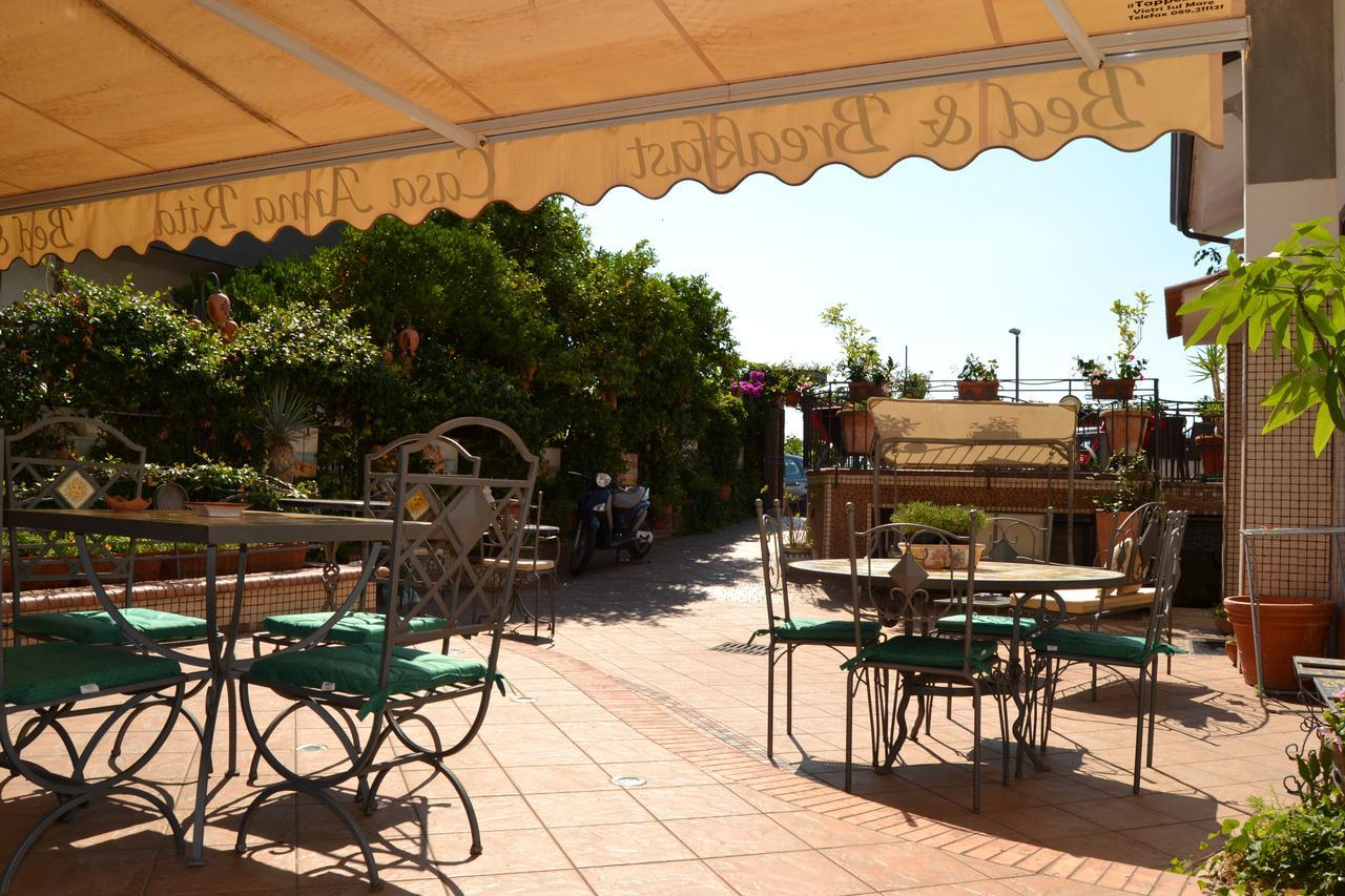 Bed & Breakfast Casa Anna Rita Vietri Εξωτερικό φωτογραφία