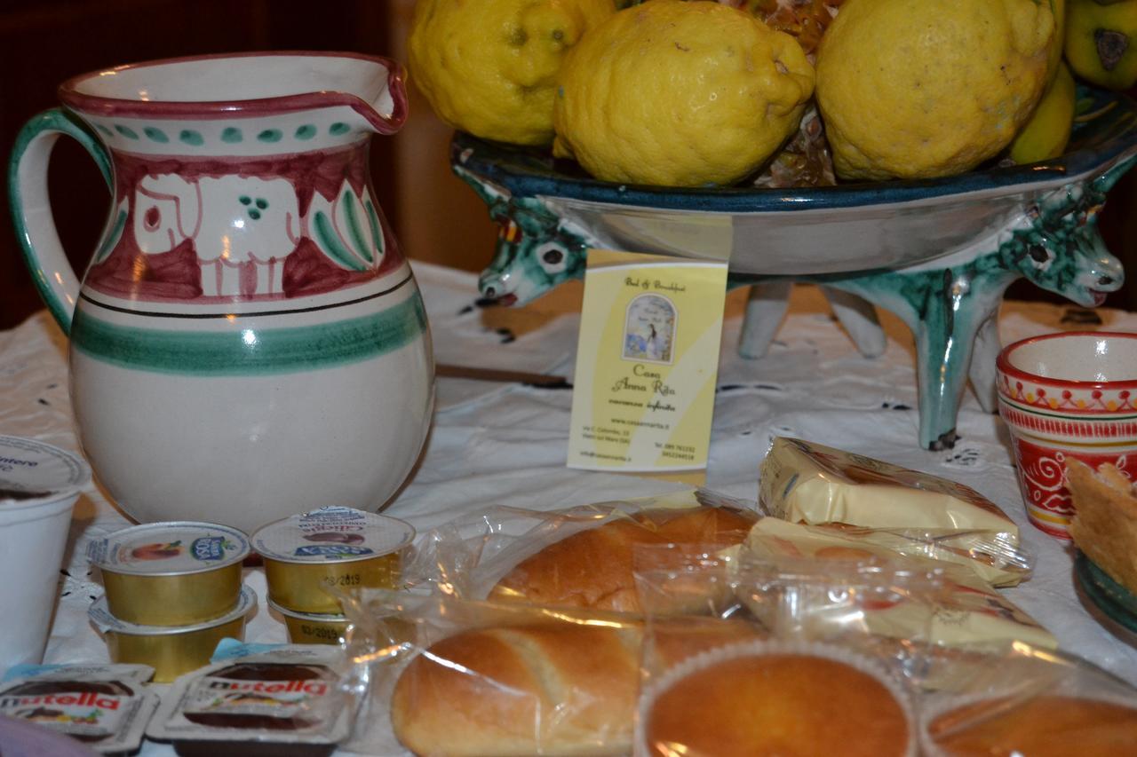 Bed & Breakfast Casa Anna Rita Vietri Εξωτερικό φωτογραφία