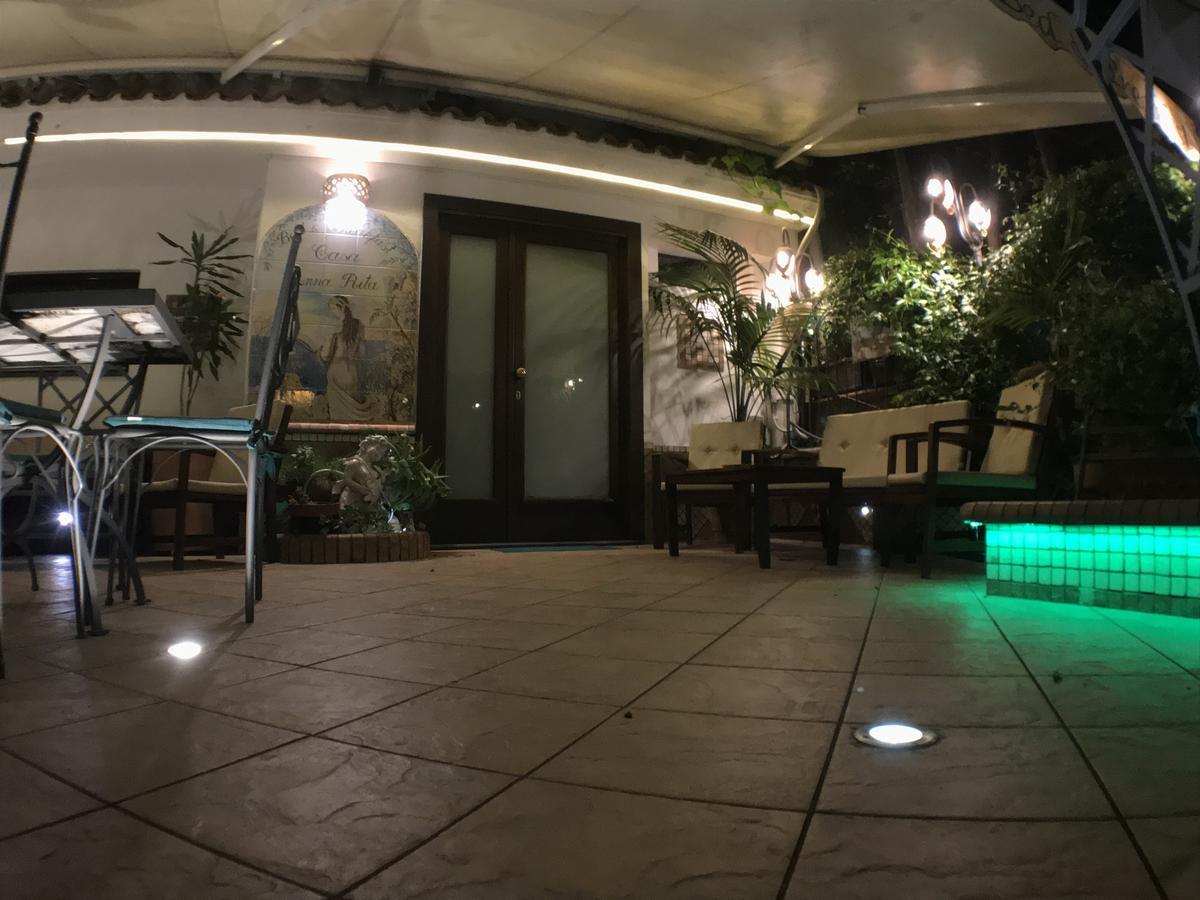 Bed & Breakfast Casa Anna Rita Vietri Εξωτερικό φωτογραφία