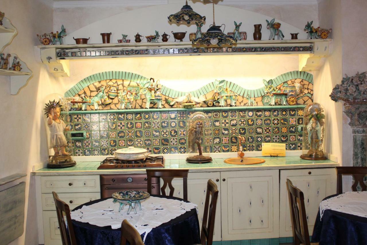 Bed & Breakfast Casa Anna Rita Vietri Εξωτερικό φωτογραφία