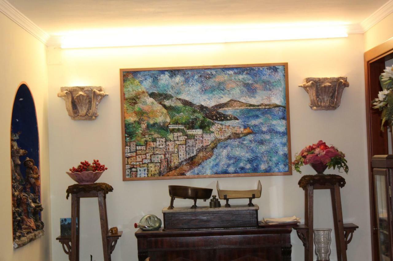 Bed & Breakfast Casa Anna Rita Vietri Εξωτερικό φωτογραφία