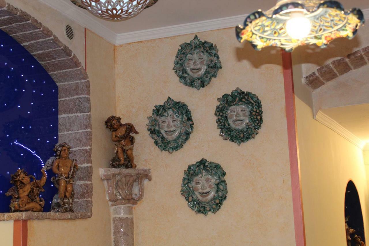 Bed & Breakfast Casa Anna Rita Vietri Εξωτερικό φωτογραφία