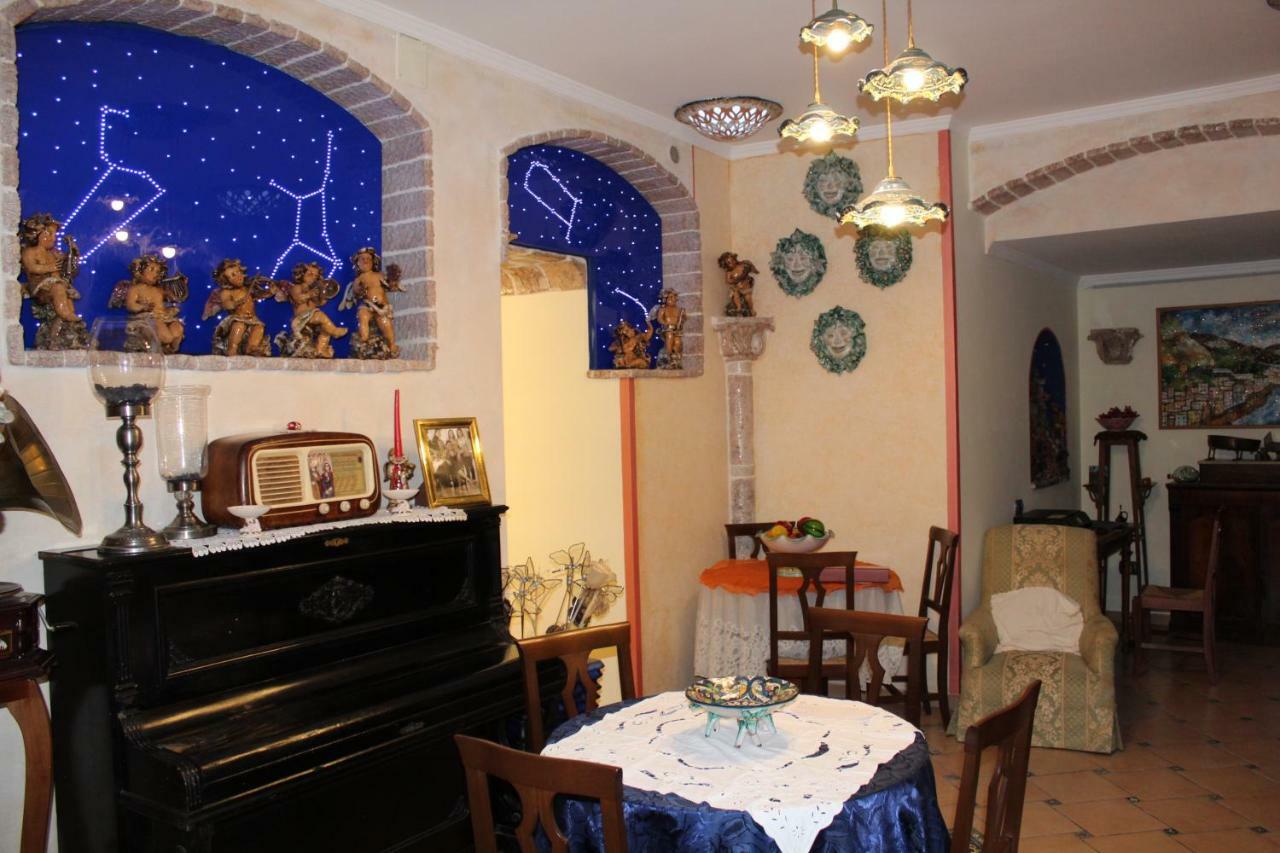 Bed & Breakfast Casa Anna Rita Vietri Εξωτερικό φωτογραφία