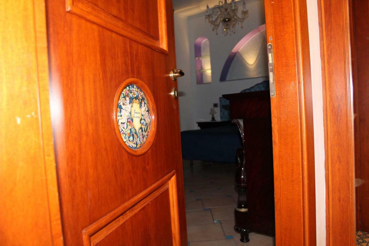 Bed & Breakfast Casa Anna Rita Vietri Εξωτερικό φωτογραφία