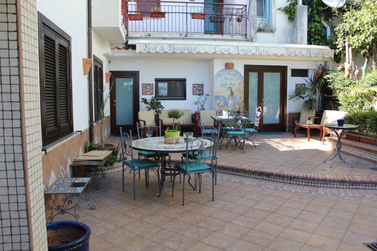 Bed & Breakfast Casa Anna Rita Vietri Εξωτερικό φωτογραφία