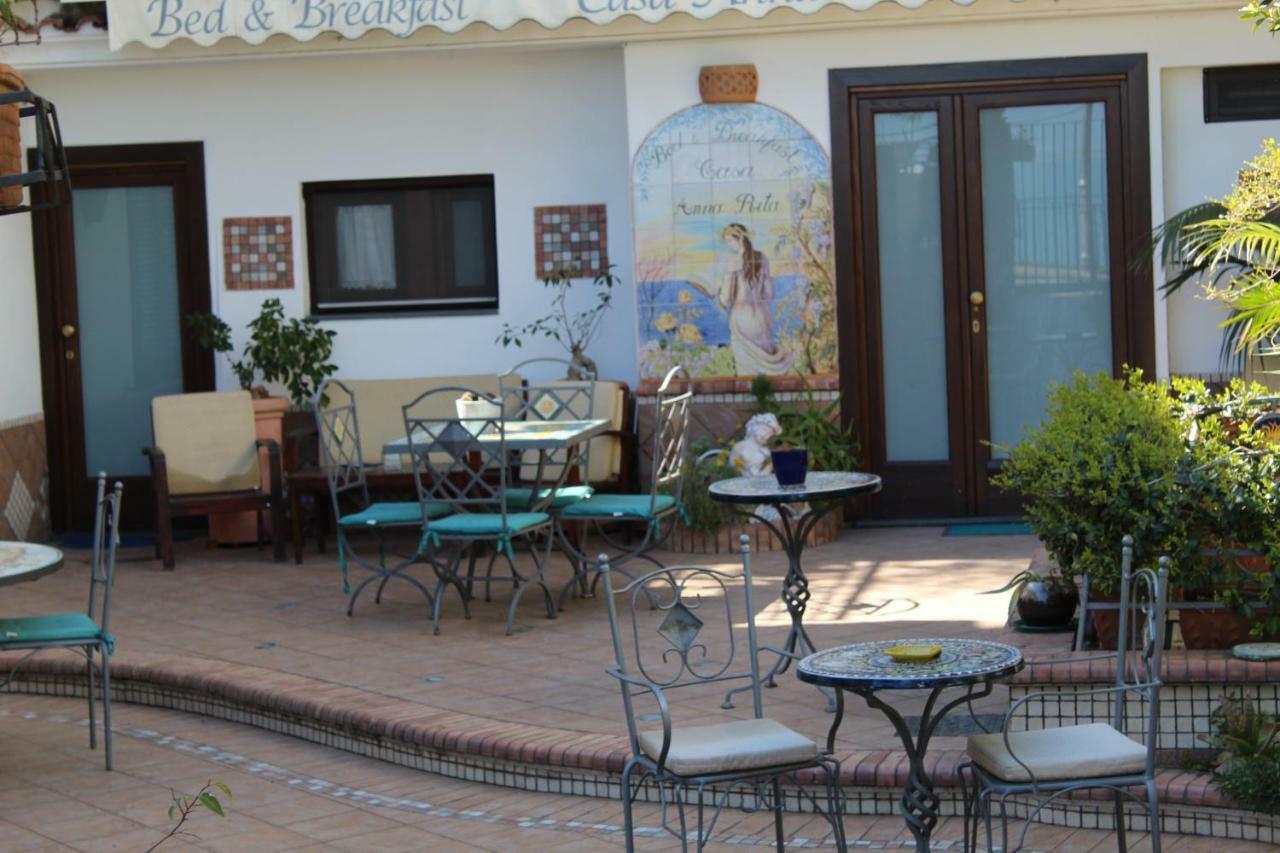 Bed & Breakfast Casa Anna Rita Vietri Εξωτερικό φωτογραφία