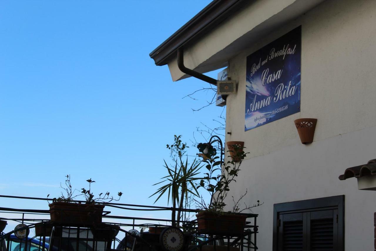 Bed & Breakfast Casa Anna Rita Vietri Εξωτερικό φωτογραφία