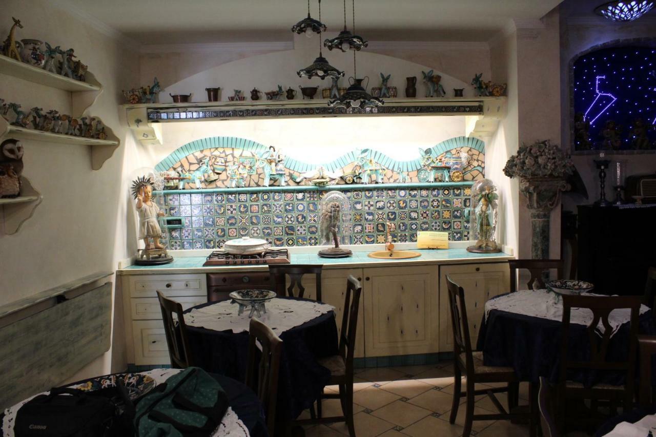 Bed & Breakfast Casa Anna Rita Vietri Εξωτερικό φωτογραφία