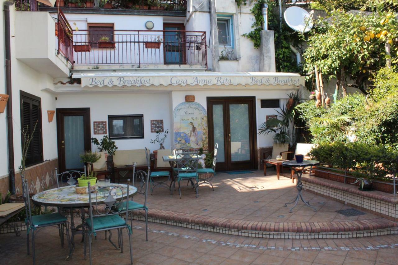 Bed & Breakfast Casa Anna Rita Vietri Εξωτερικό φωτογραφία