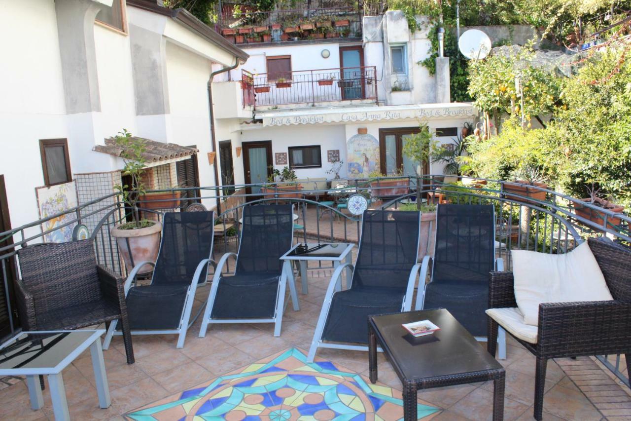 Bed & Breakfast Casa Anna Rita Vietri Εξωτερικό φωτογραφία