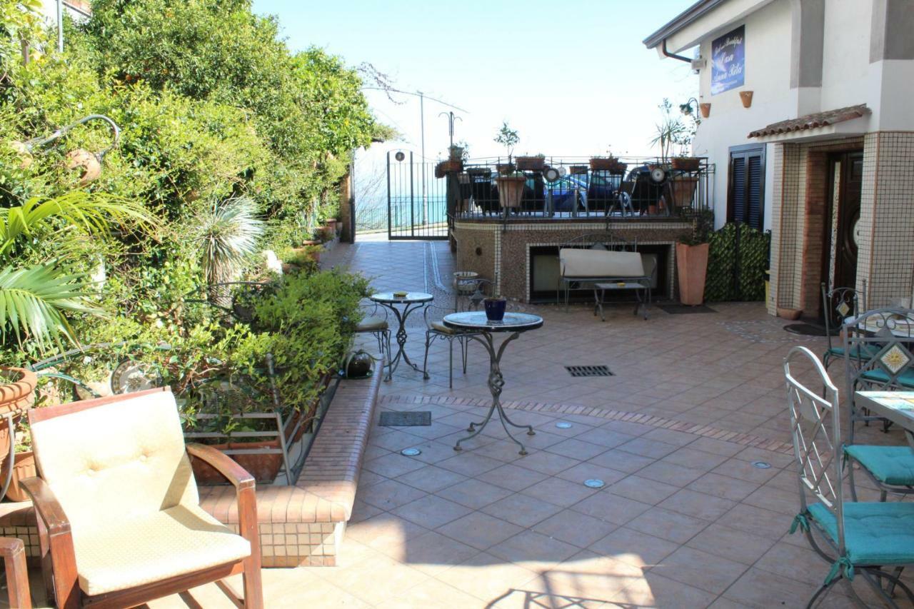 Bed & Breakfast Casa Anna Rita Vietri Εξωτερικό φωτογραφία
