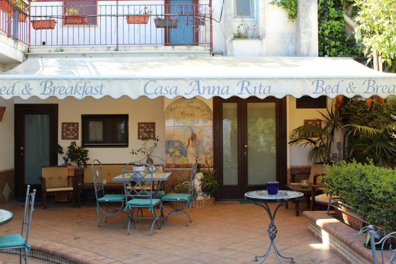 Bed & Breakfast Casa Anna Rita Vietri Εξωτερικό φωτογραφία
