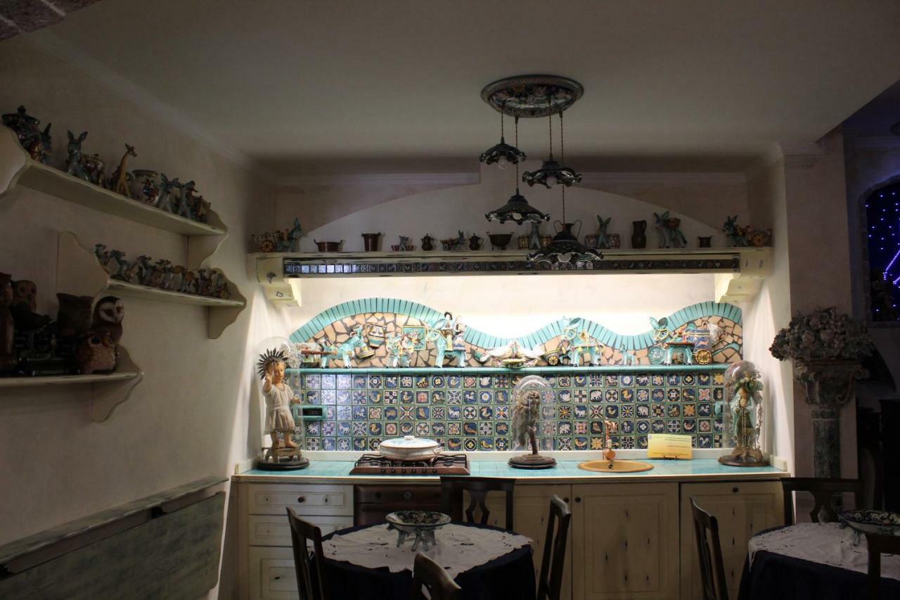Bed & Breakfast Casa Anna Rita Vietri Εξωτερικό φωτογραφία